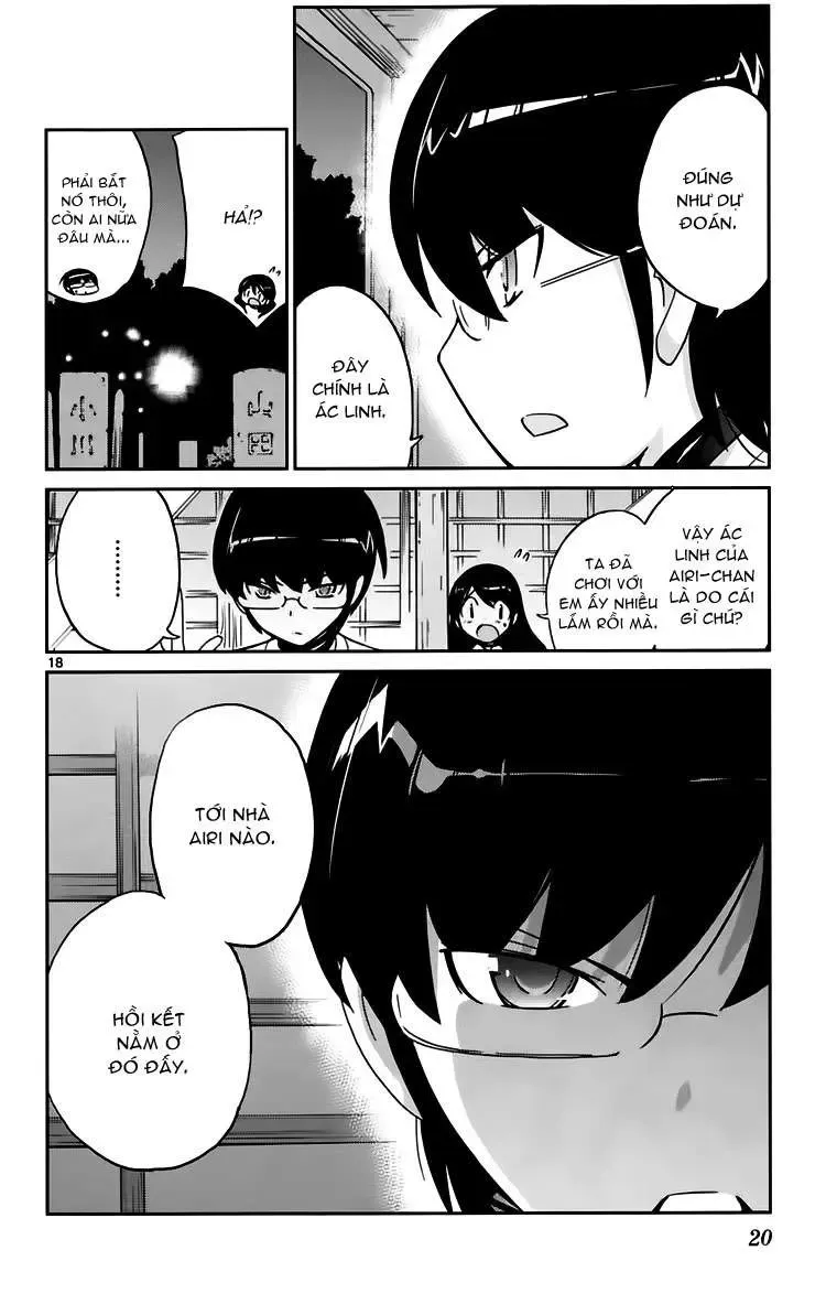 The World God Only Knows Chapter 67 - 23