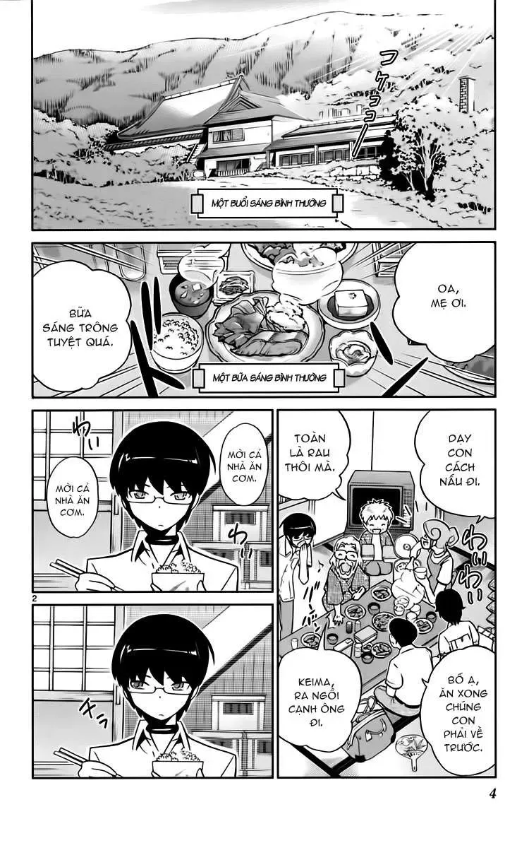 The World God Only Knows Chapter 67 - 7