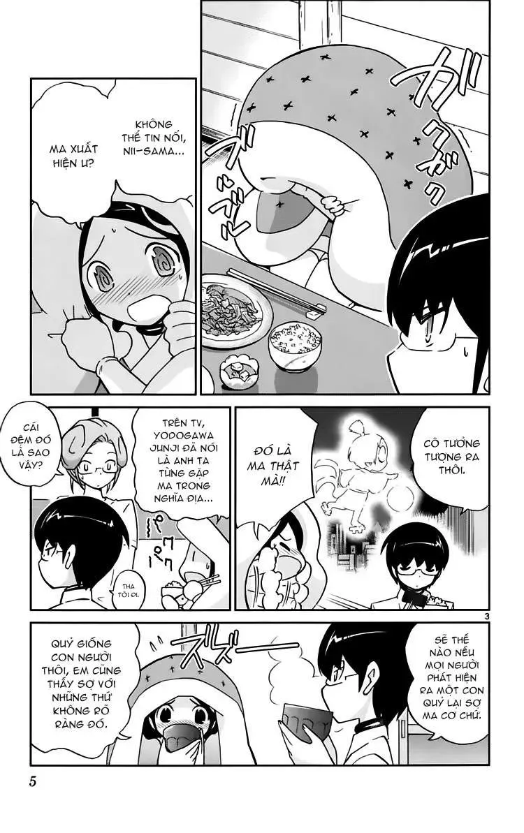 The World God Only Knows Chapter 67 - 8
