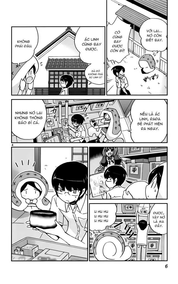 The World God Only Knows Chapter 67 - 9
