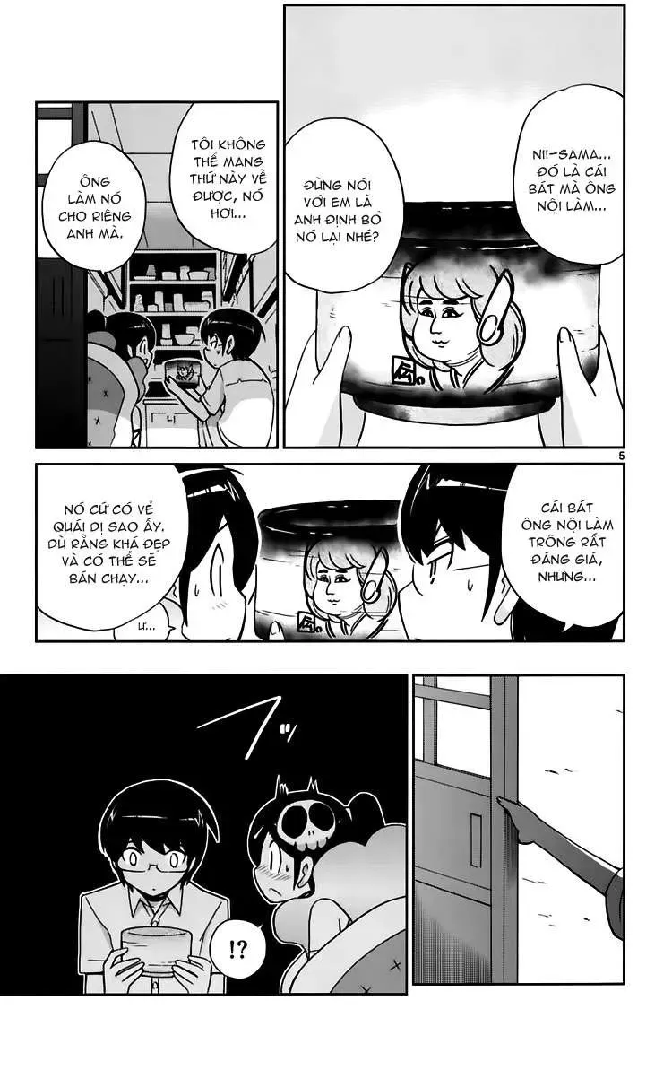 The World God Only Knows Chapter 67 - 10