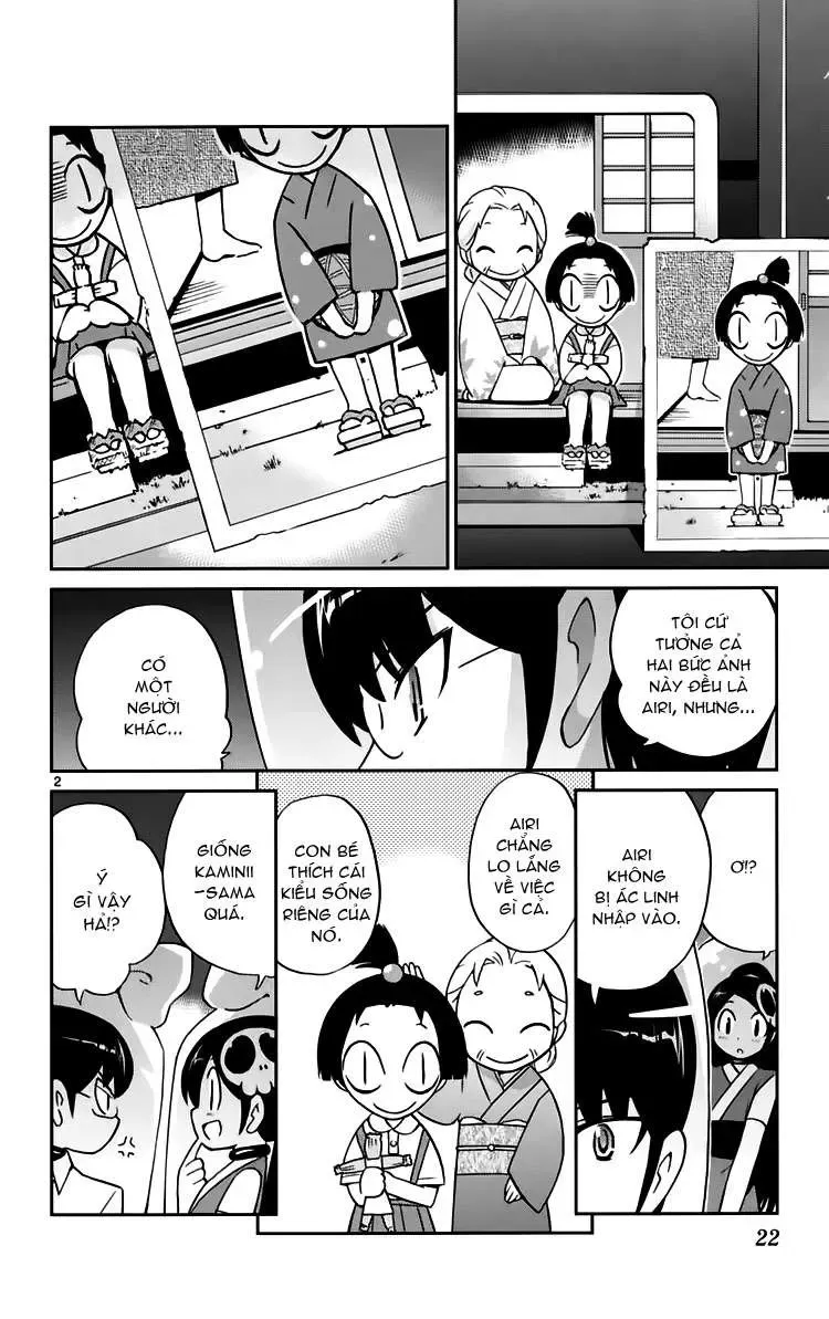 The World God Only Knows Chapter 68 - 2