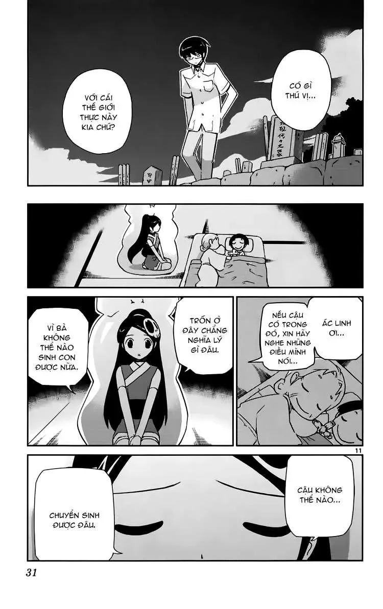 The World God Only Knows Chapter 68 - 11