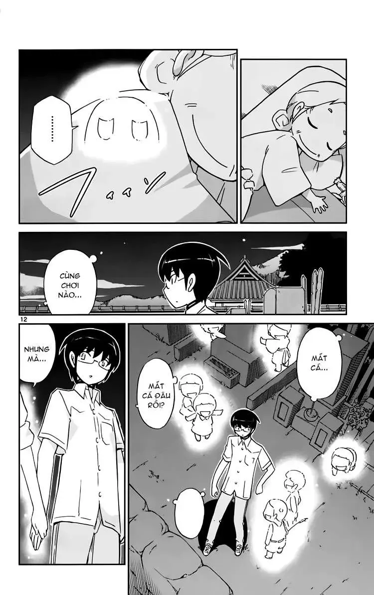 The World God Only Knows Chapter 68 - 12