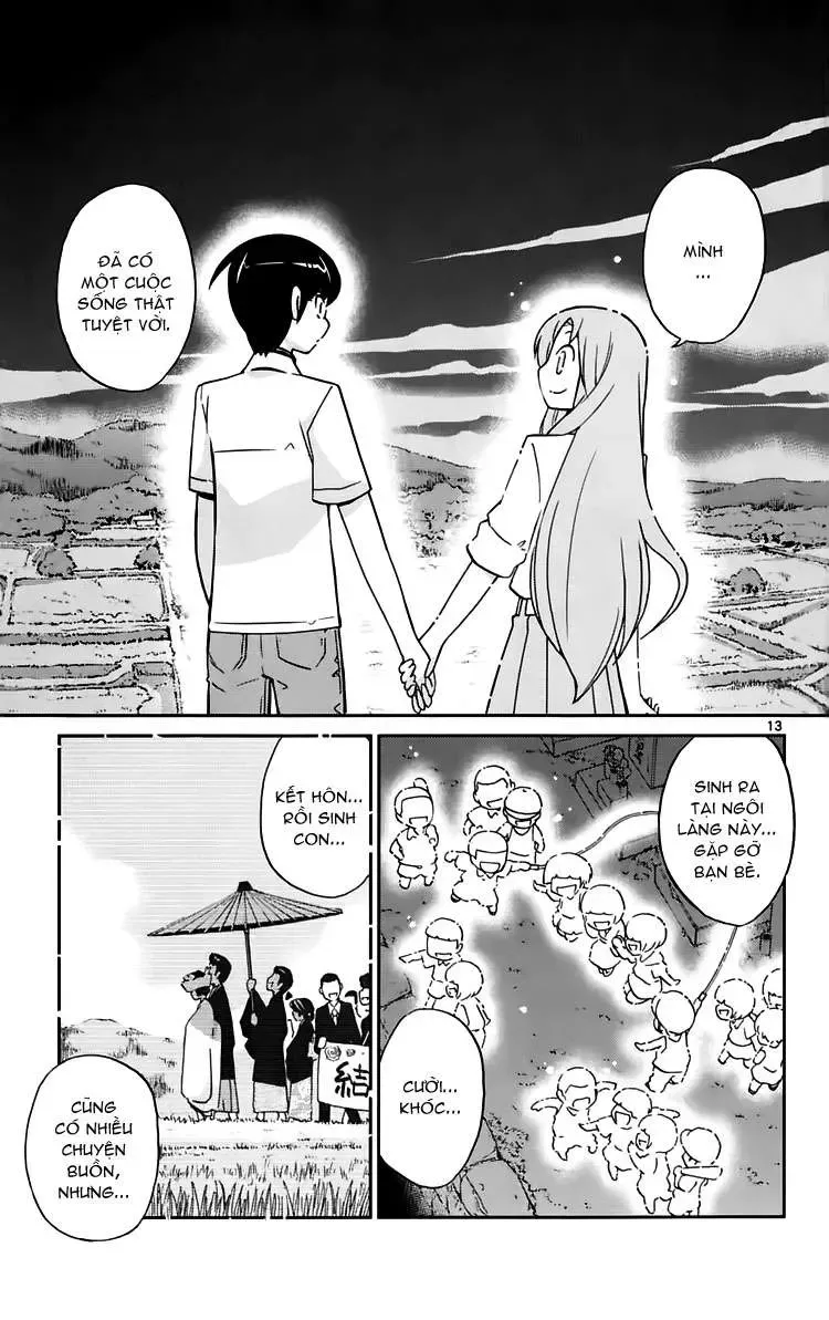 The World God Only Knows Chapter 68 - 13