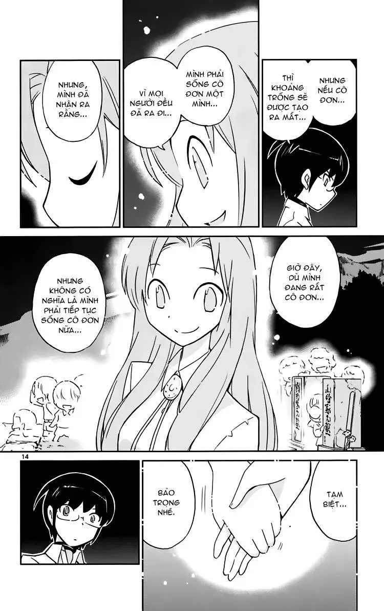 The World God Only Knows Chapter 68 - 14