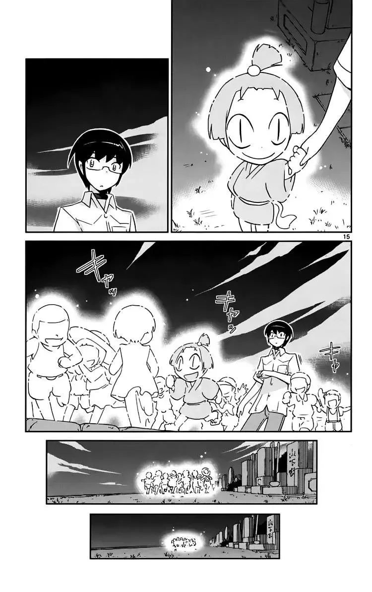 The World God Only Knows Chapter 68 - 15