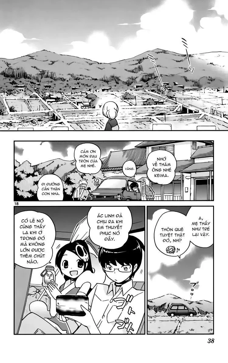 The World God Only Knows Chapter 68 - 18