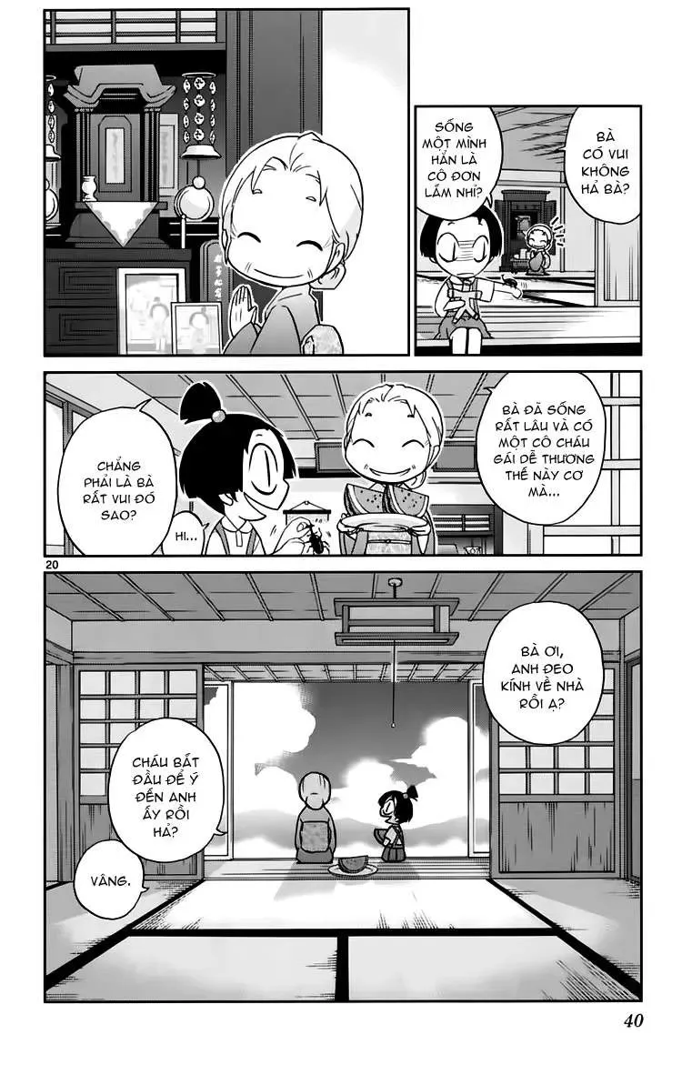 The World God Only Knows Chapter 68 - 20