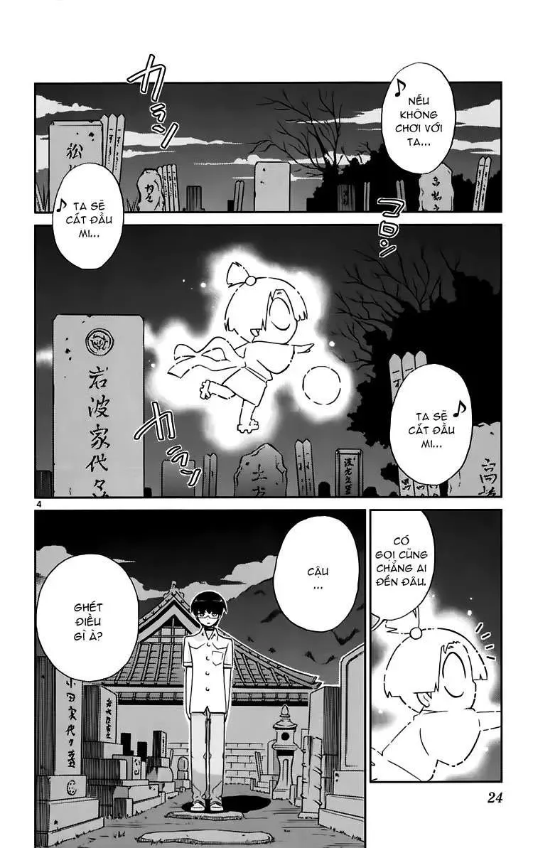 The World God Only Knows Chapter 68 - 4