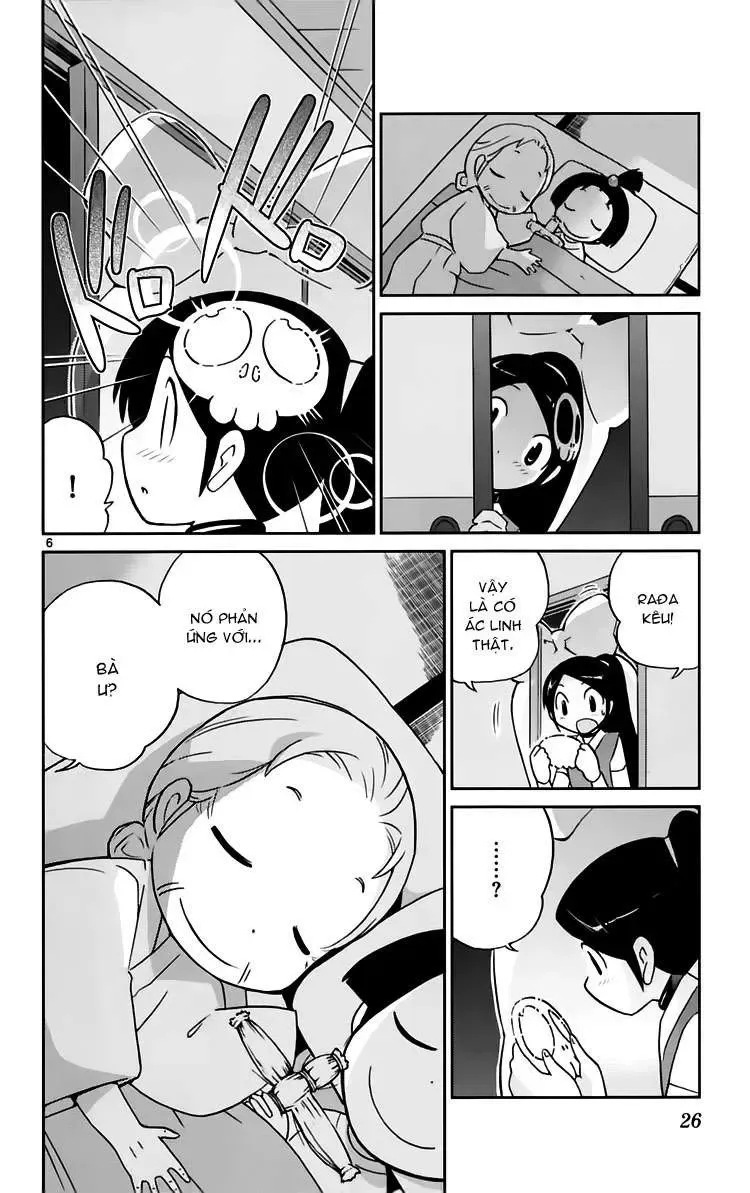 The World God Only Knows Chapter 68 - 6