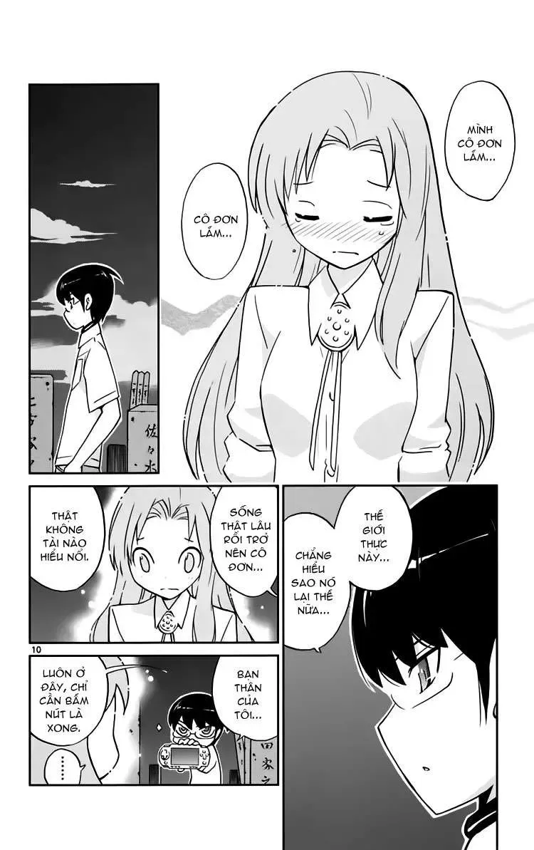 The World God Only Knows Chapter 68 - 10