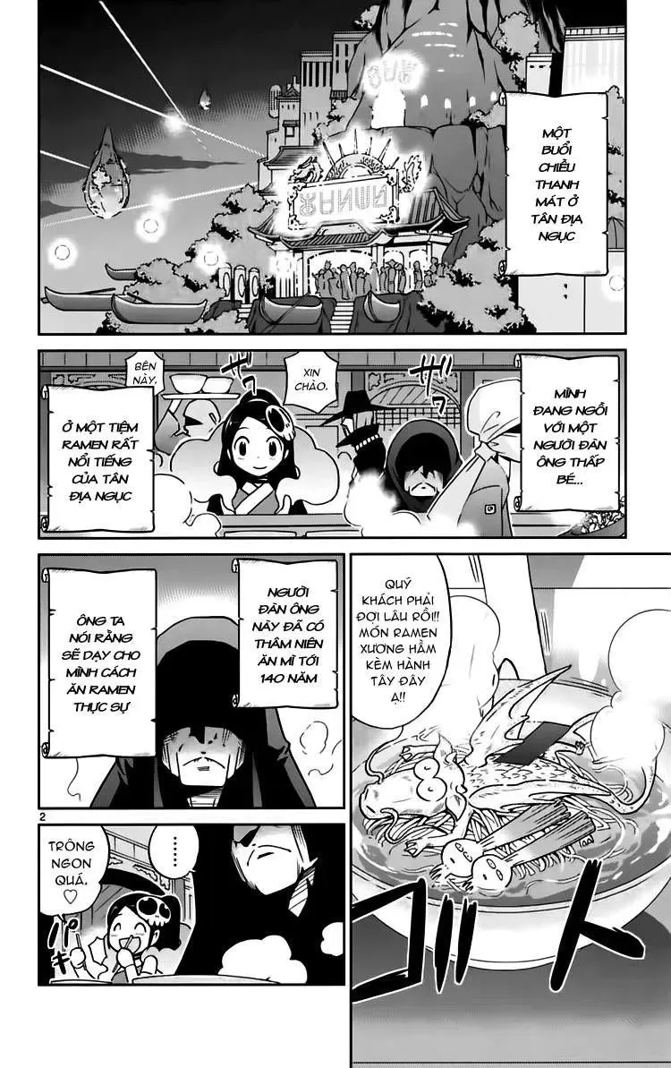 The World God Only Knows Chapter 69 - 2
