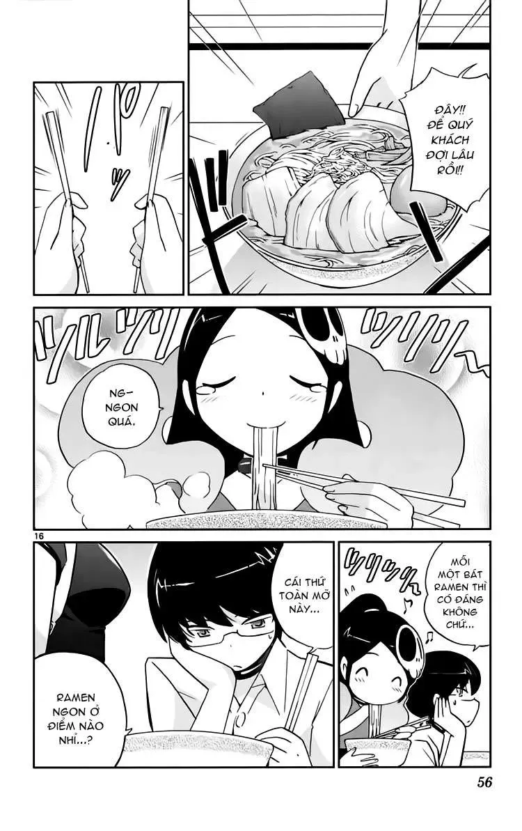 The World God Only Knows Chapter 69 - 16