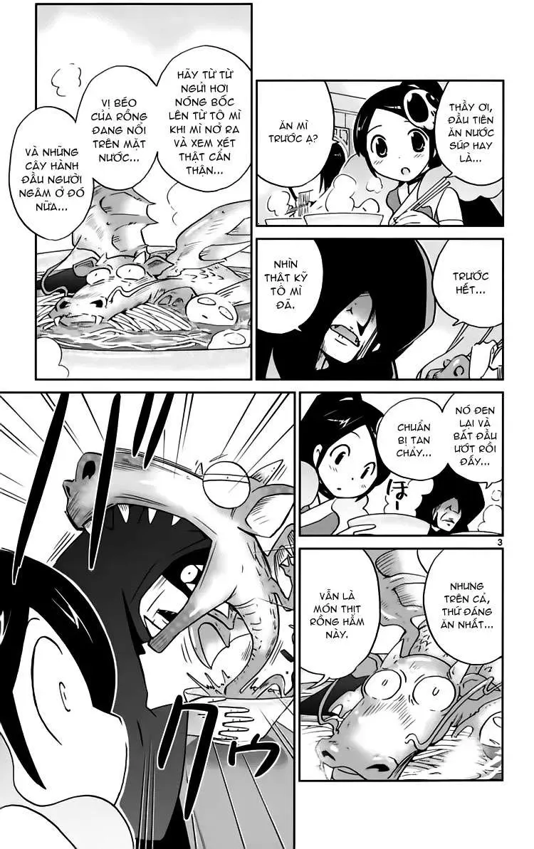 The World God Only Knows Chapter 69 - 3