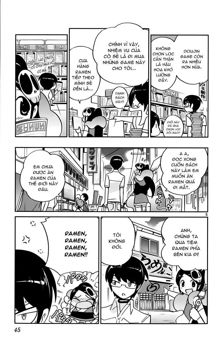 The World God Only Knows Chapter 69 - 5