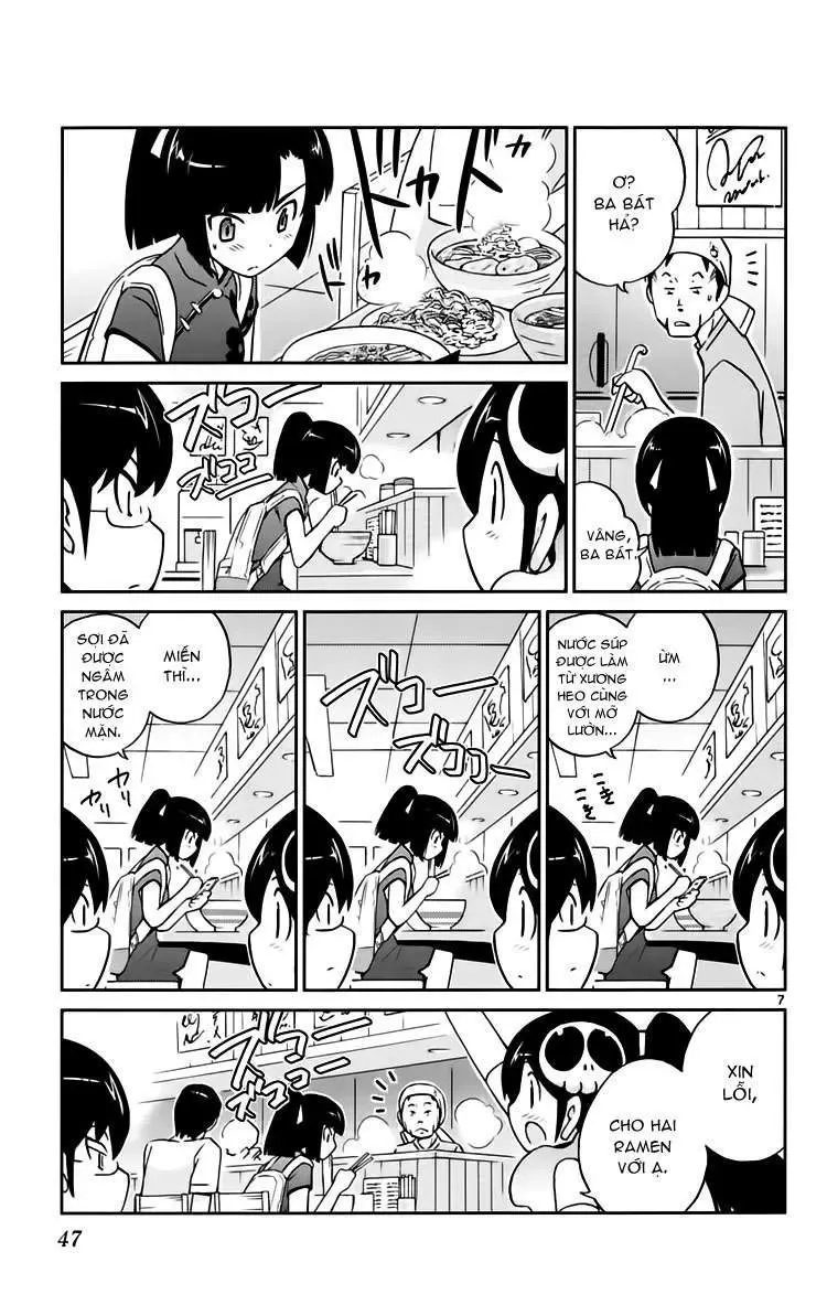 The World God Only Knows Chapter 69 - 7