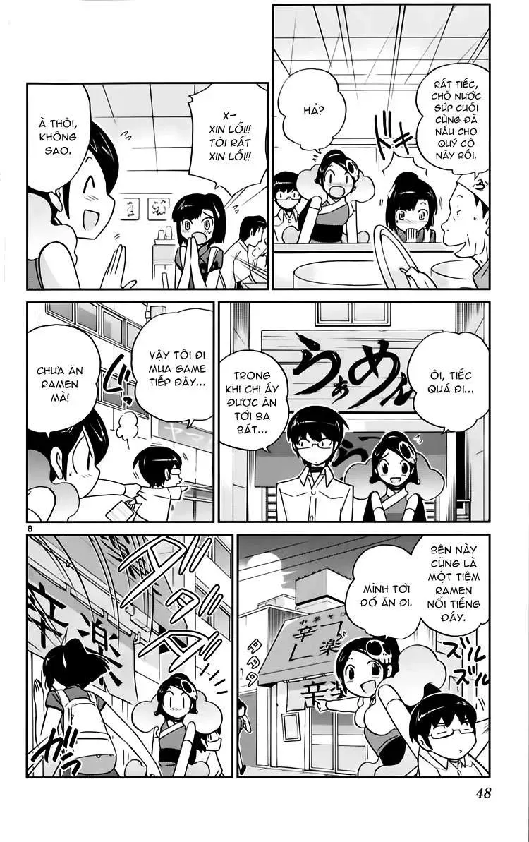 The World God Only Knows Chapter 69 - 8