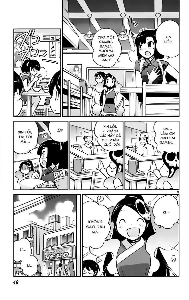 The World God Only Knows Chapter 69 - 9