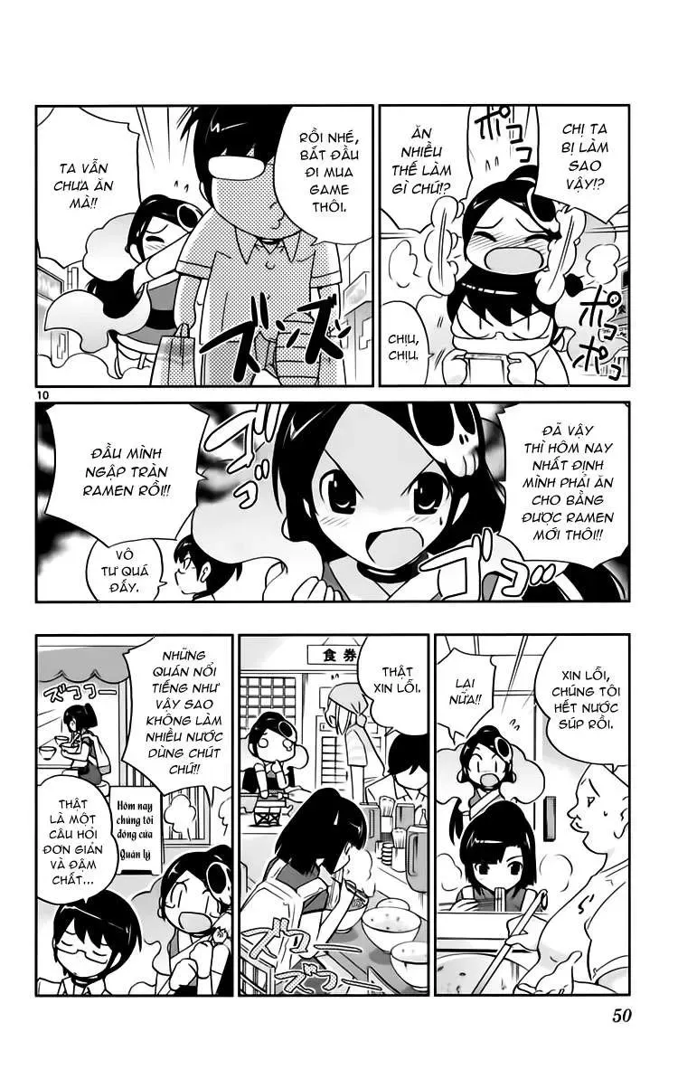 The World God Only Knows Chapter 69 - 10
