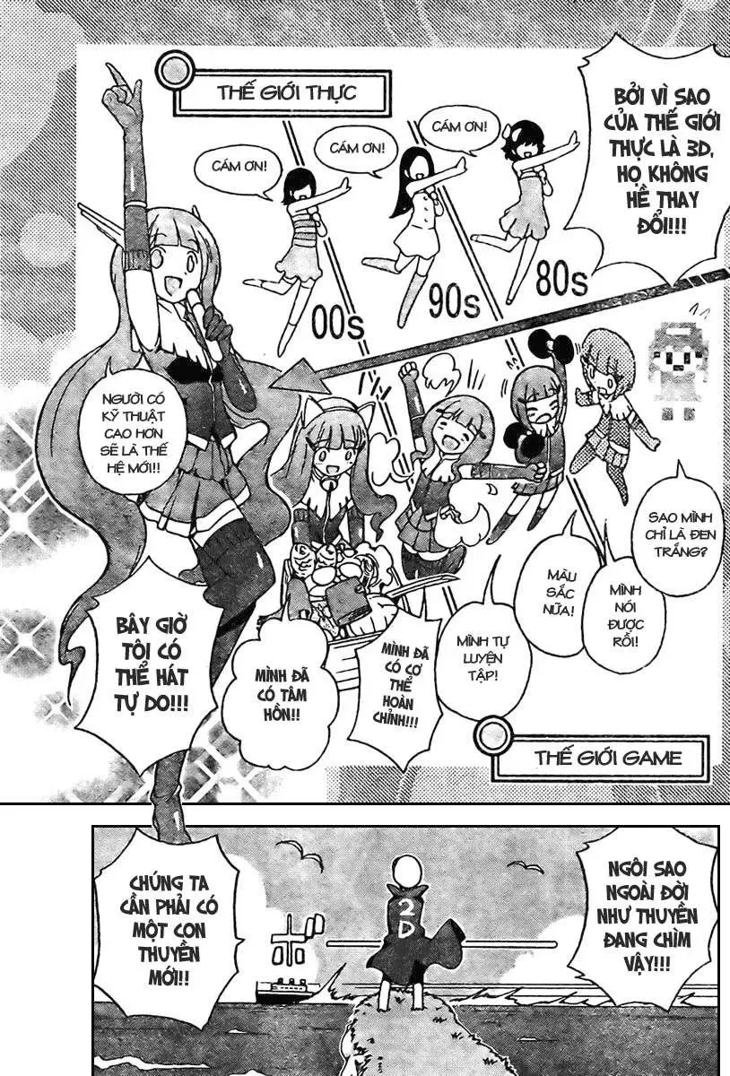 The World God Only Knows Chapter 7 - 11