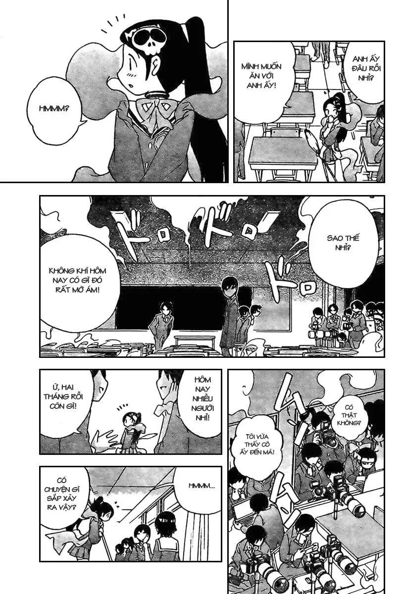 The World God Only Knows Chapter 7 - 13