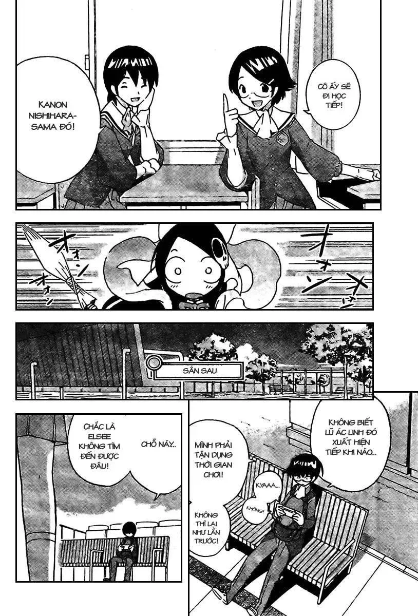 The World God Only Knows Chapter 7 - 14