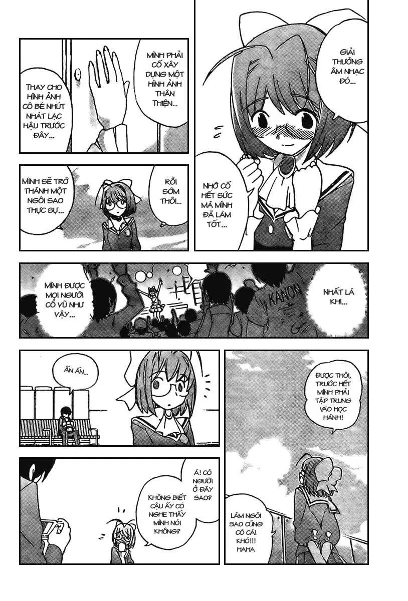 The World God Only Knows Chapter 7 - 16
