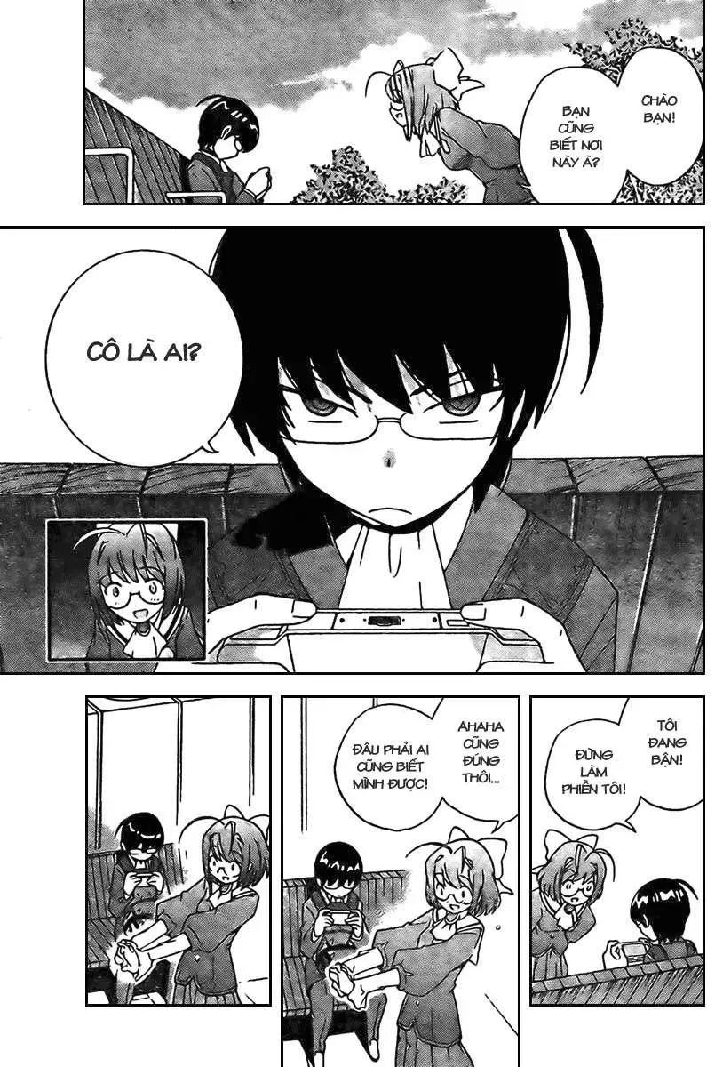 The World God Only Knows Chapter 7 - 17