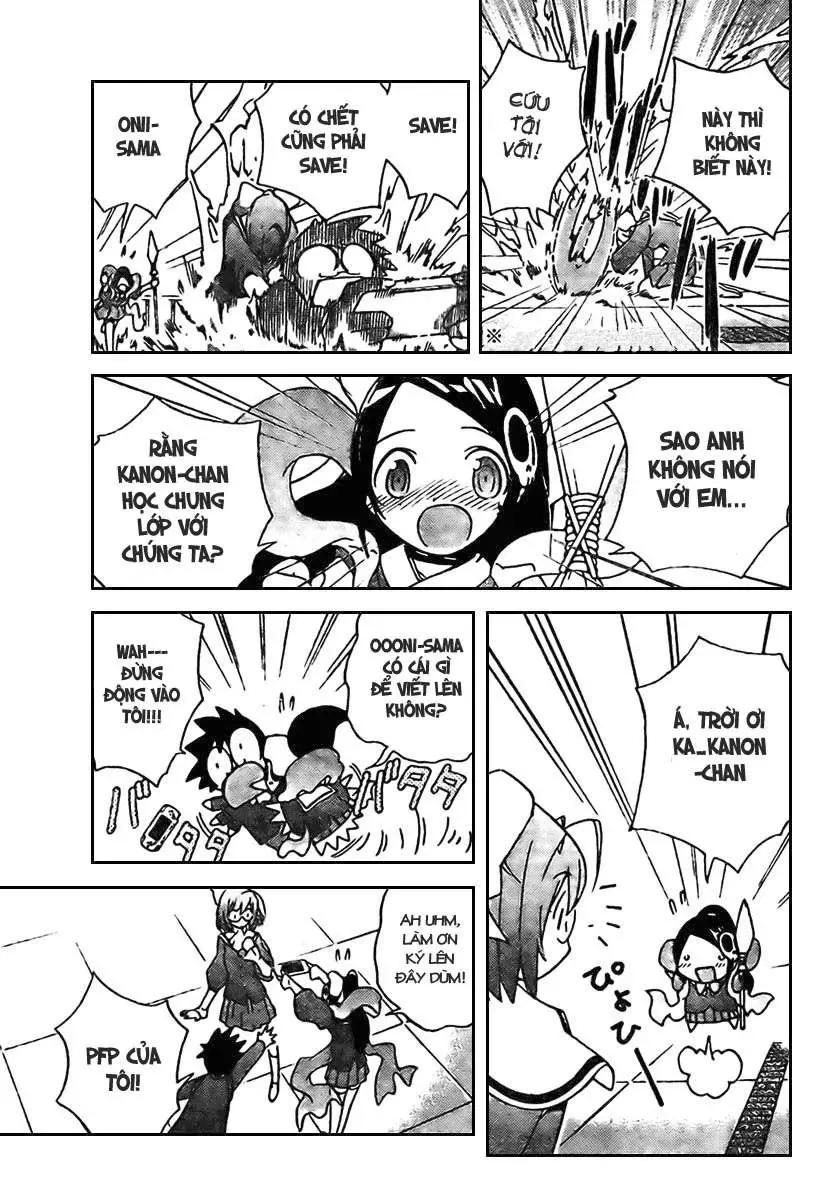 The World God Only Knows Chapter 7 - 19