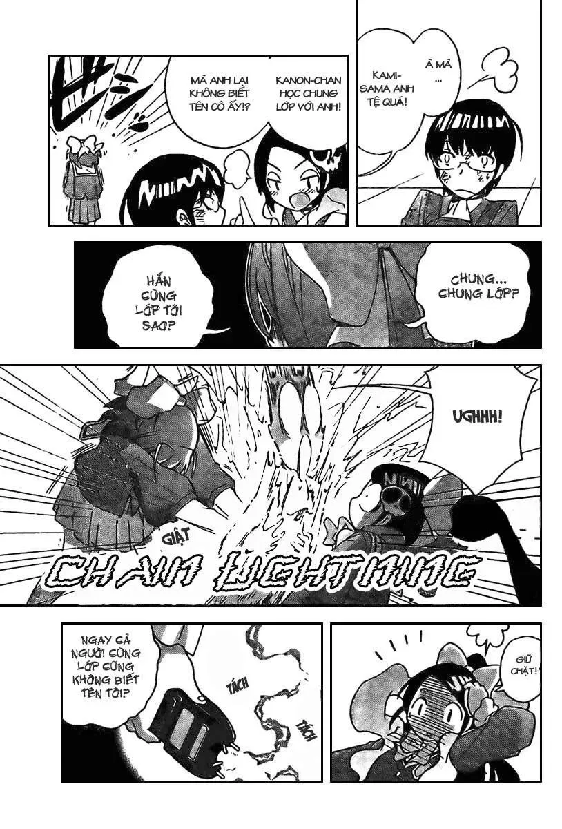 The World God Only Knows Chapter 7 - 21