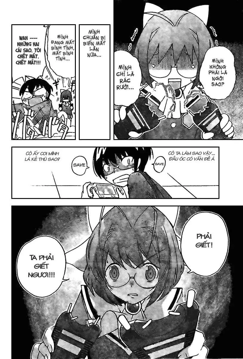 The World God Only Knows Chapter 7 - 22