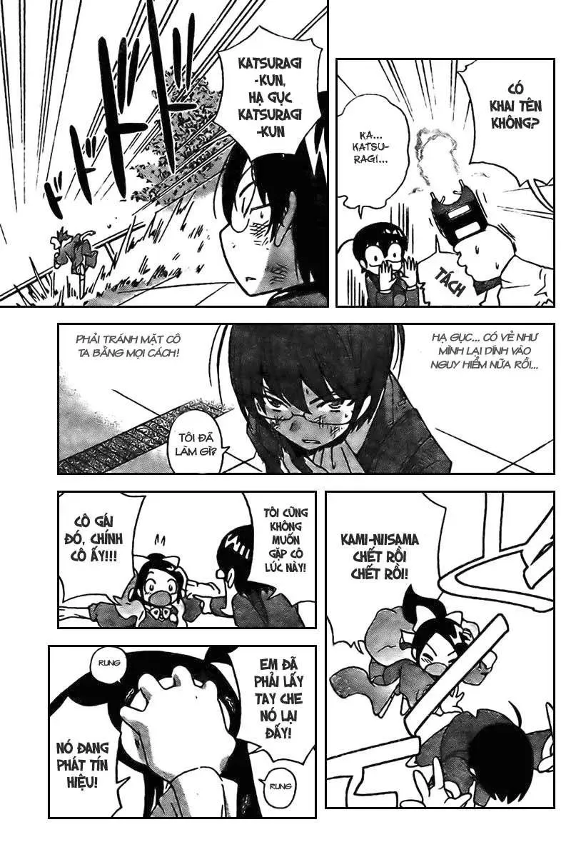 The World God Only Knows Chapter 7 - 23