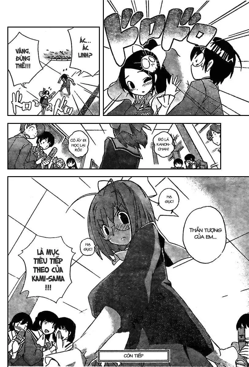 The World God Only Knows Chapter 7 - 24