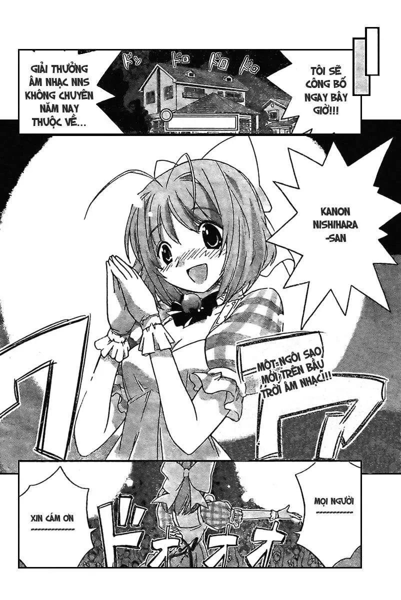 The World God Only Knows Chapter 7 - 8