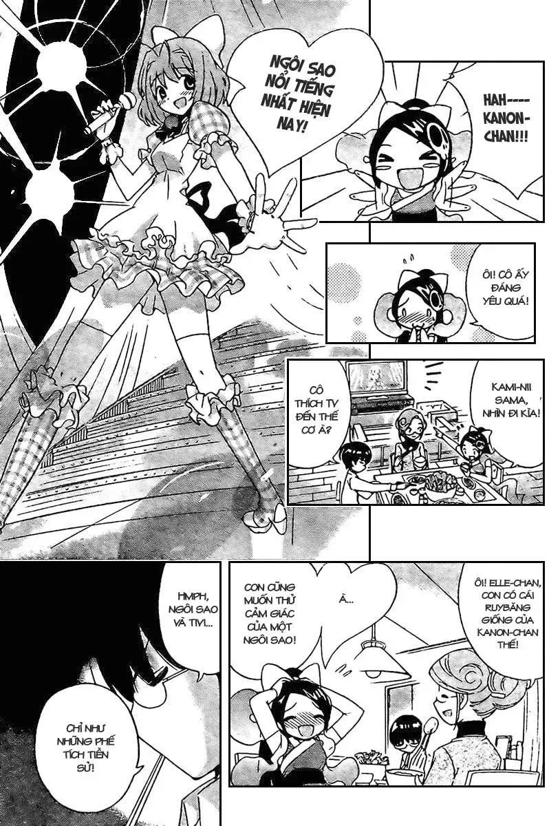 The World God Only Knows Chapter 7 - 9
