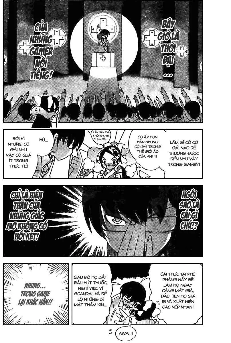 The World God Only Knows Chapter 7 - 10