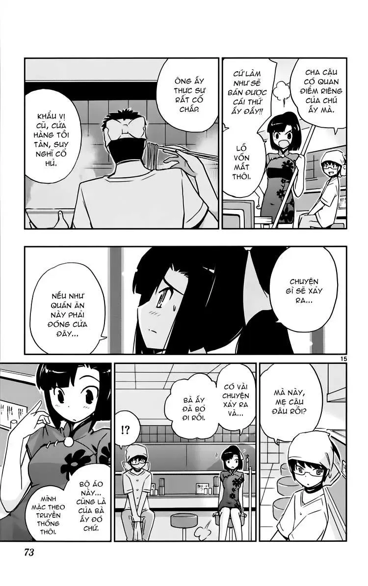 The World God Only Knows Chapter 70 - 15