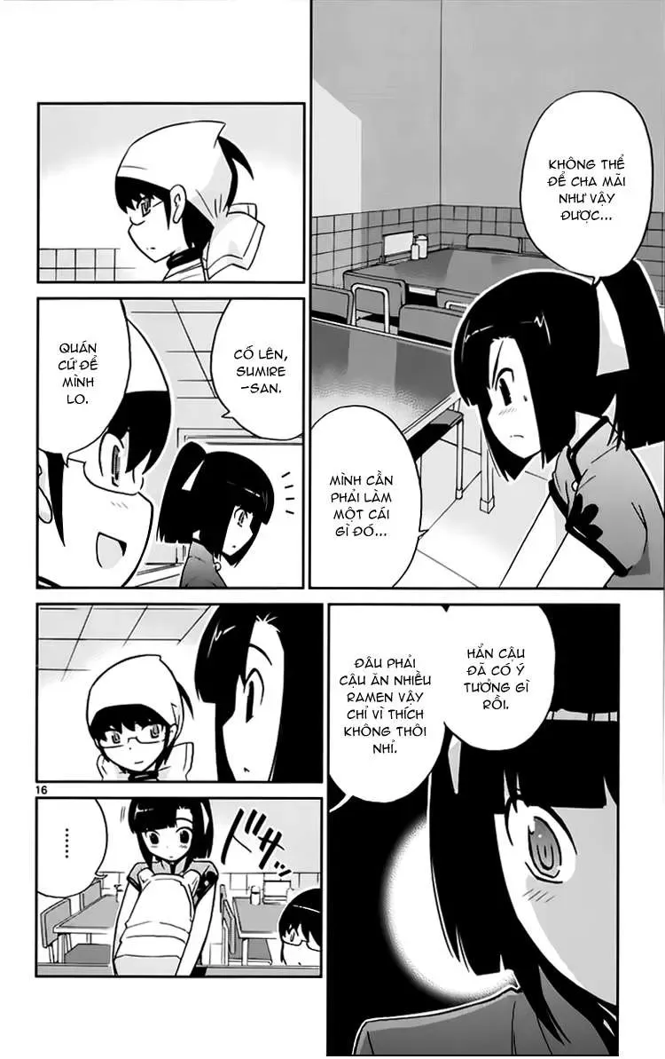 The World God Only Knows Chapter 70 - 16