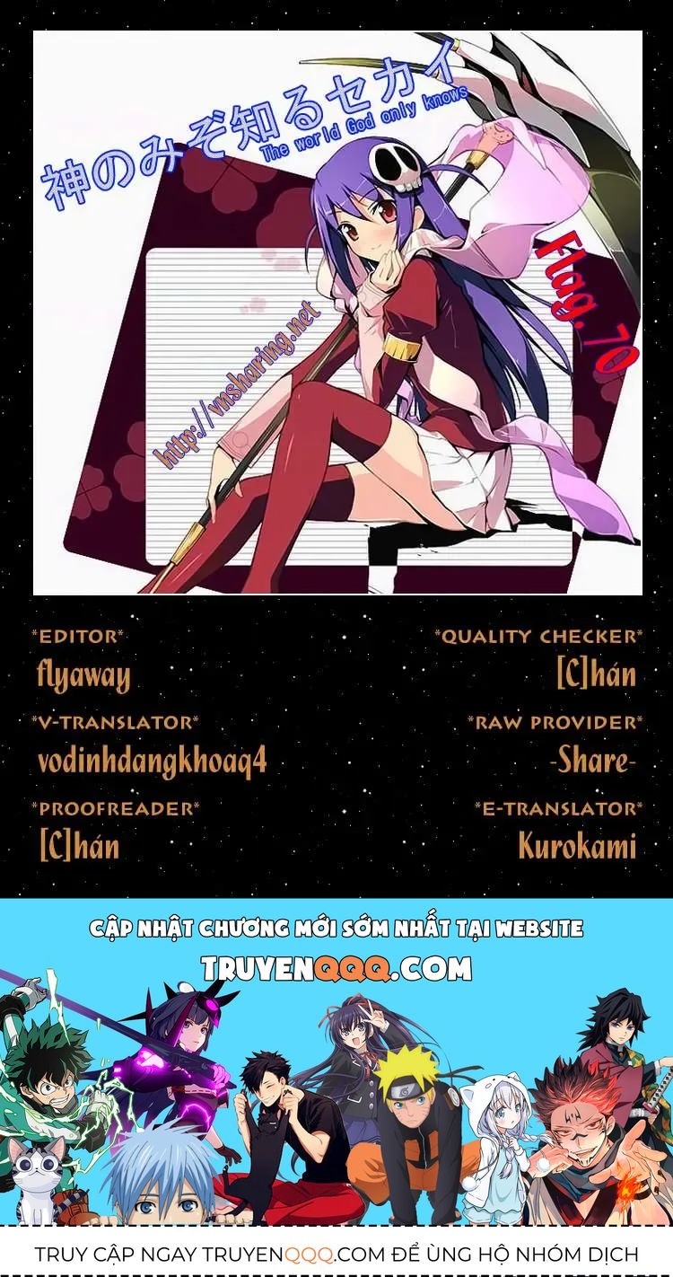 The World God Only Knows Chapter 70 - 19