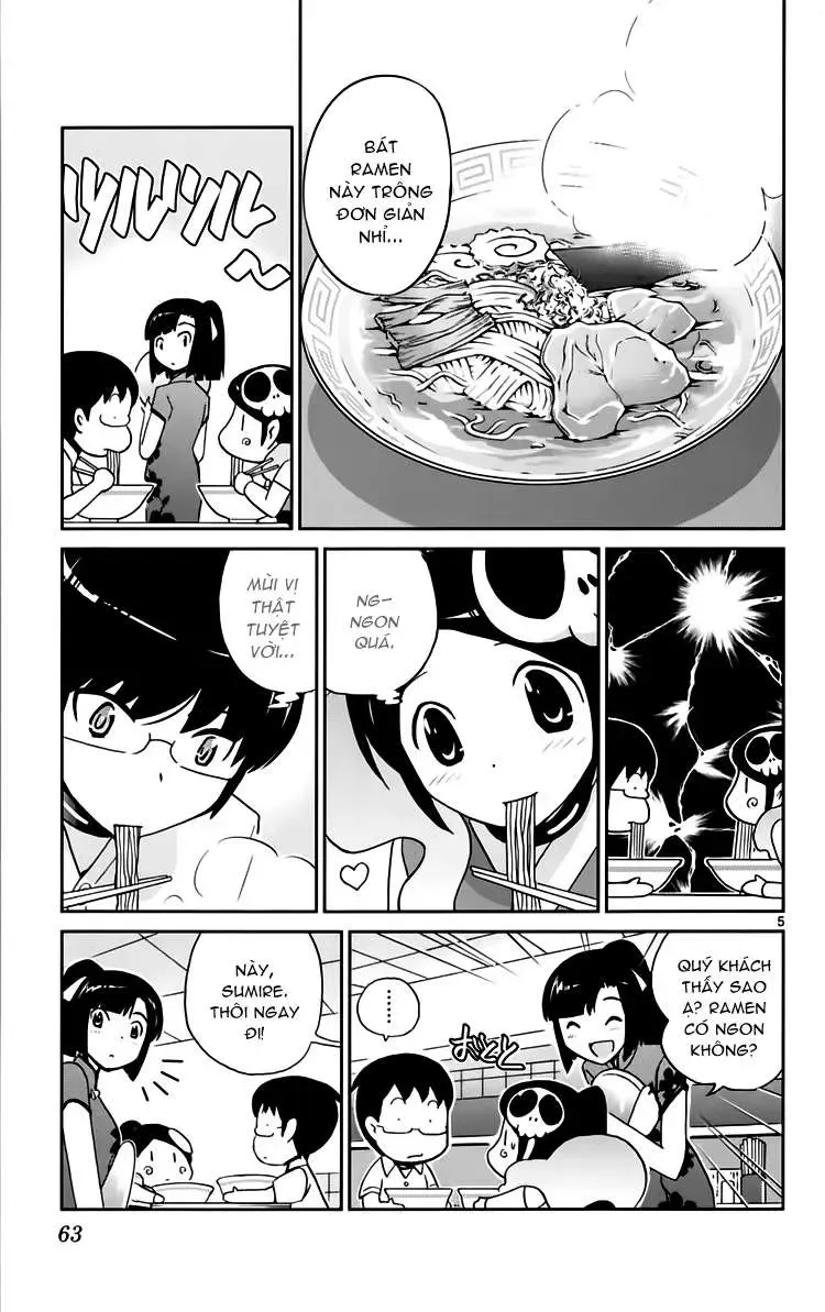 The World God Only Knows Chapter 70 - 5