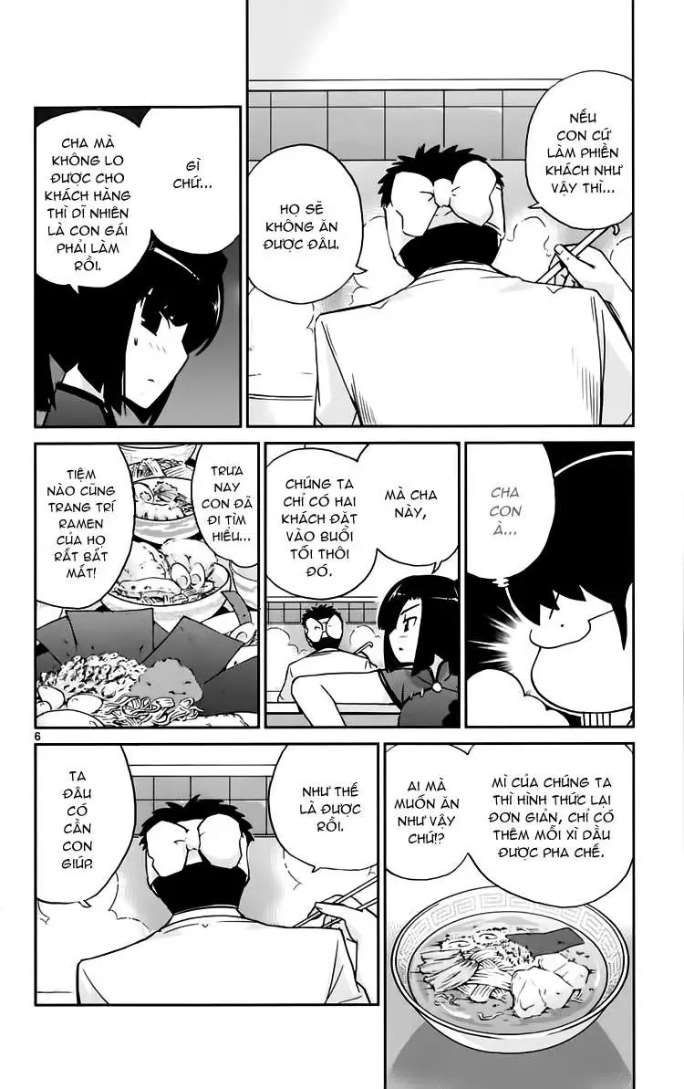 The World God Only Knows Chapter 70 - 6