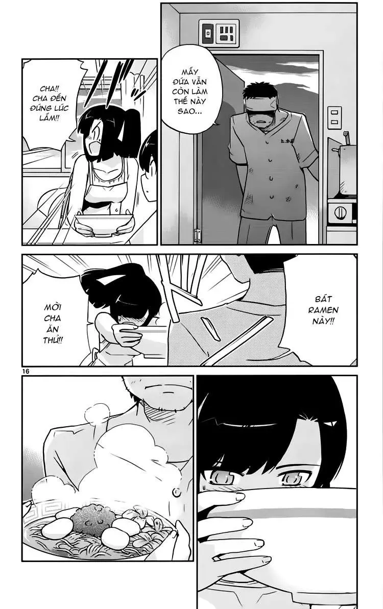 The World God Only Knows Chapter 71 - 16