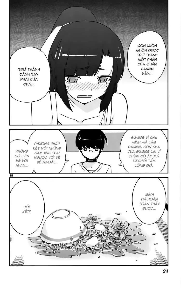 The World God Only Knows Chapter 71 - 18