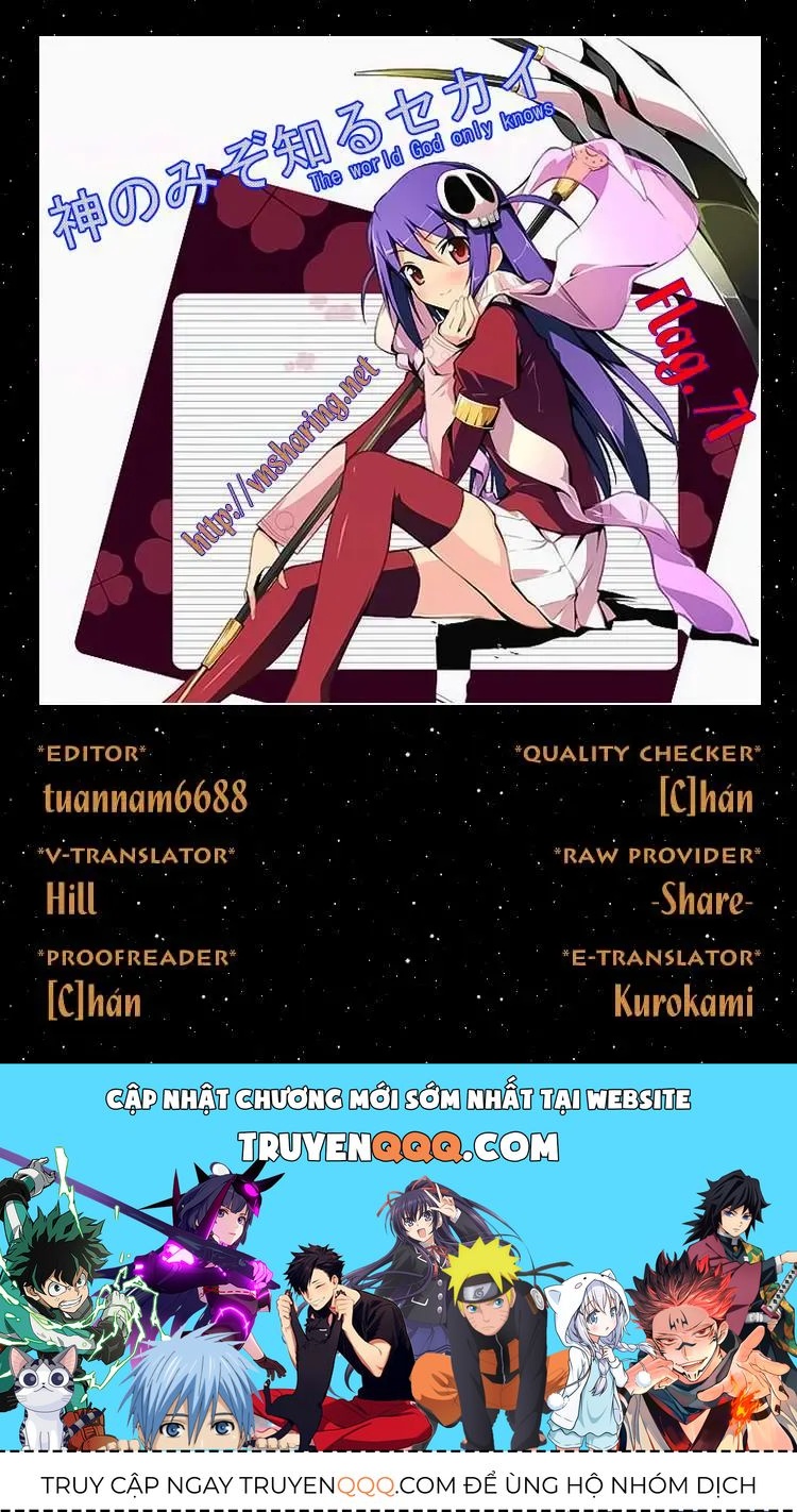 The World God Only Knows Chapter 71 - 19