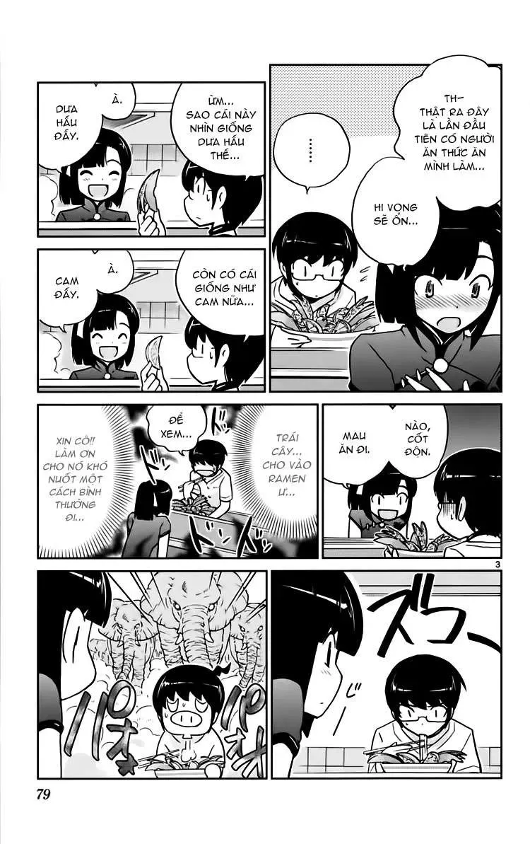 The World God Only Knows Chapter 71 - 3
