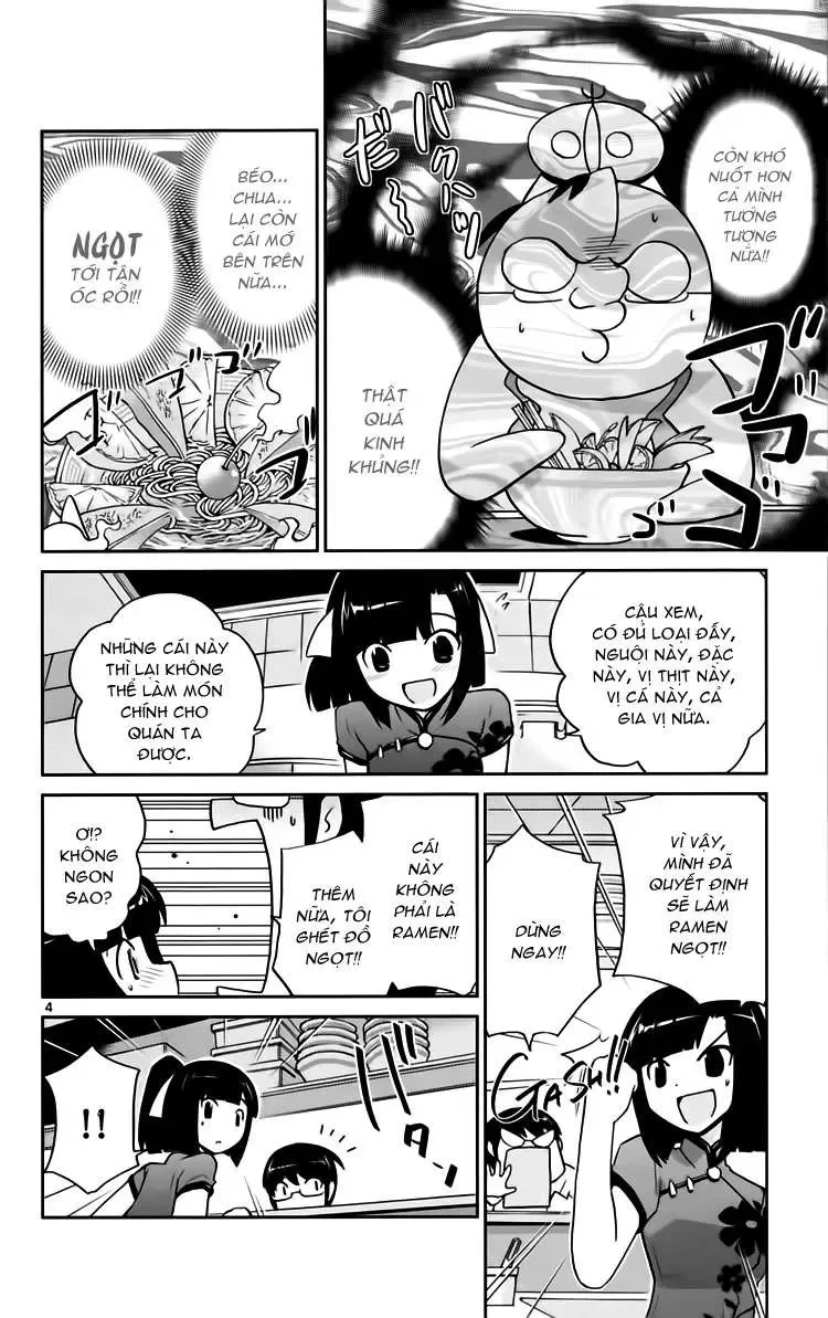 The World God Only Knows Chapter 71 - 4