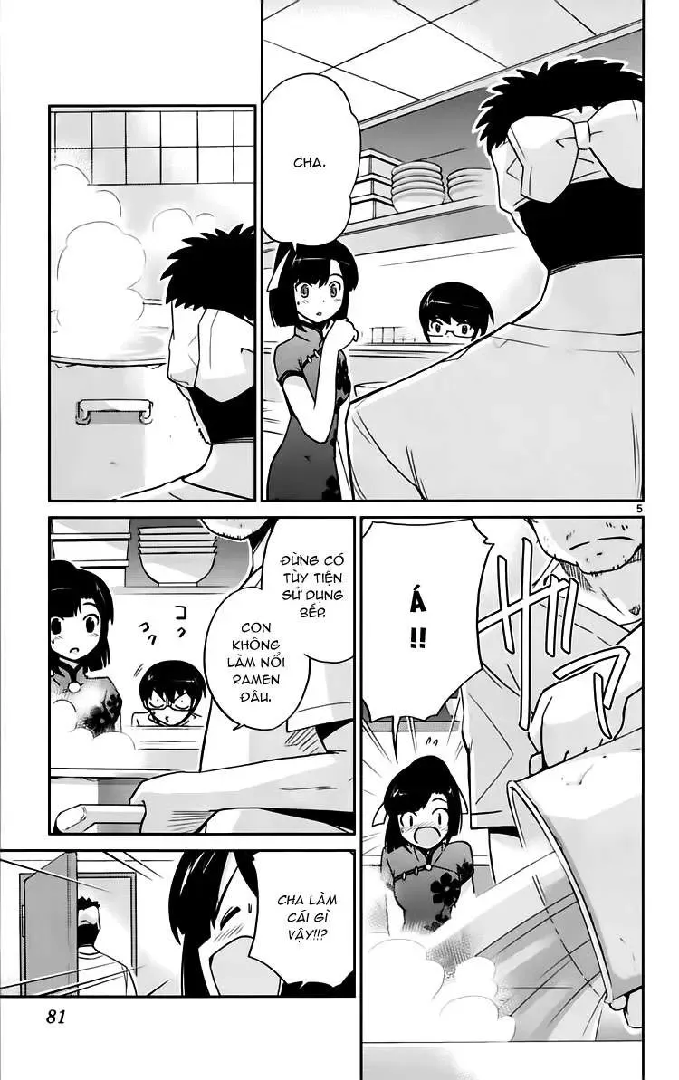 The World God Only Knows Chapter 71 - 5