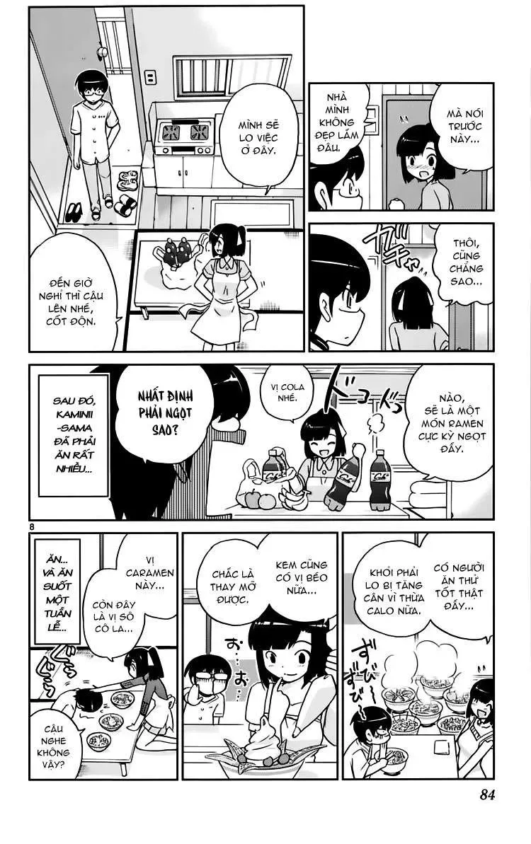 The World God Only Knows Chapter 71 - 8