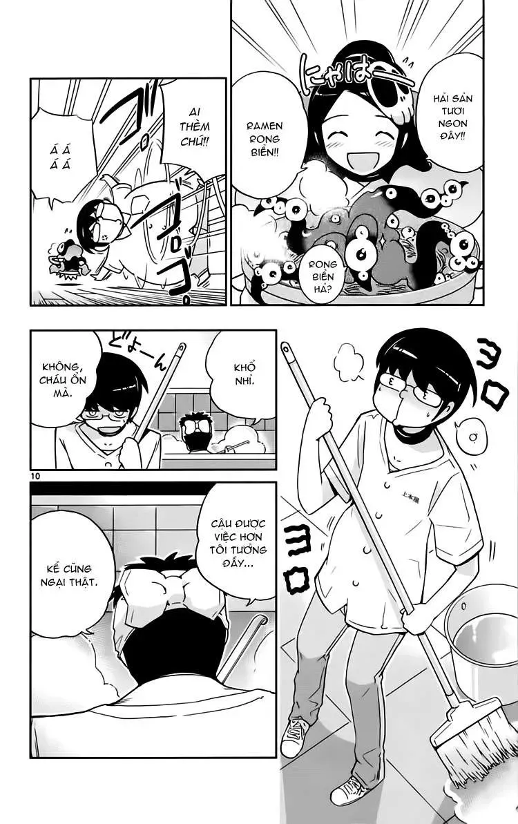 The World God Only Knows Chapter 71 - 10